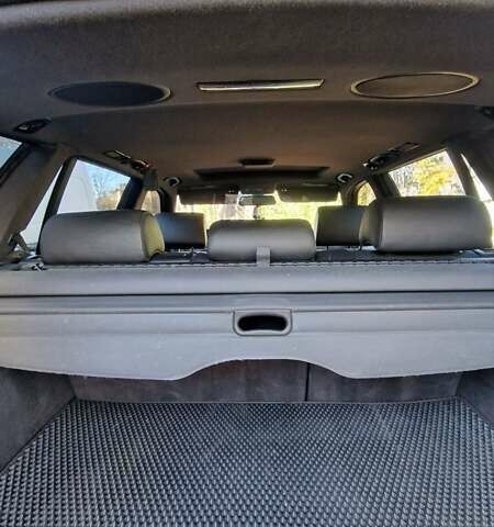 Серый БМВ 5 Серия, объемом двигателя 3 л и пробегом 364 тыс. км за 10000 $, фото 53 на Automoto.ua