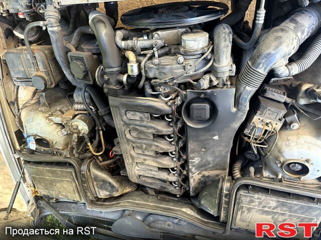 Серый БМВ 5 Серия, объемом двигателя 2.5 л и пробегом 400 тыс. км за 6000 $, фото 3 на Automoto.ua