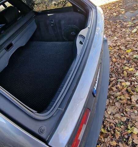 Сірий БМВ 5 Серія, об'ємом двигуна 3 л та пробігом 364 тис. км за 9300 $, фото 32 на Automoto.ua