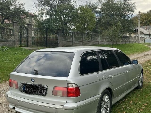 Сірий БМВ 5 Серія, об'ємом двигуна 2.9 л та пробігом 450 тис. км за 3499 $, фото 3 на Automoto.ua