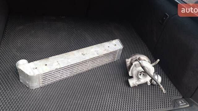 Сірий БМВ 5 Серія, об'ємом двигуна 3 л та пробігом 364 тис. км за 9300 $, фото 62 на Automoto.ua