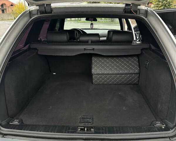 Серый БМВ 5 Серия, объемом двигателя 2.5 л и пробегом 383 тыс. км за 5500 $, фото 11 на Automoto.ua