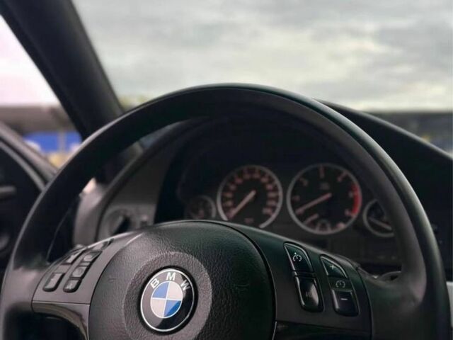 Сірий БМВ 5 Серія, об'ємом двигуна 3 л та пробігом 430 тис. км за 6000 $, фото 10 на Automoto.ua