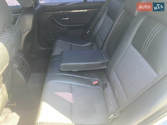 Серый БМВ 5 Серия, объемом двигателя 2.93 л и пробегом 320 тыс. км за 4700 $, фото 4 на Automoto.ua