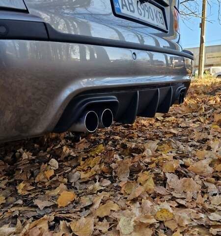 Серый БМВ 5 Серия, объемом двигателя 3 л и пробегом 364 тыс. км за 10000 $, фото 9 на Automoto.ua