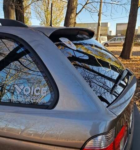 Серый БМВ 5 Серия, объемом двигателя 3 л и пробегом 364 тыс. км за 10000 $, фото 11 на Automoto.ua