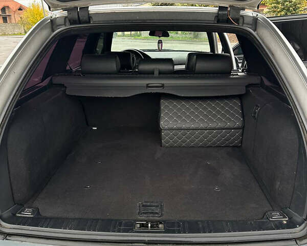 Серый БМВ 5 Серия, объемом двигателя 2.5 л и пробегом 383 тыс. км за 5500 $, фото 5 на Automoto.ua