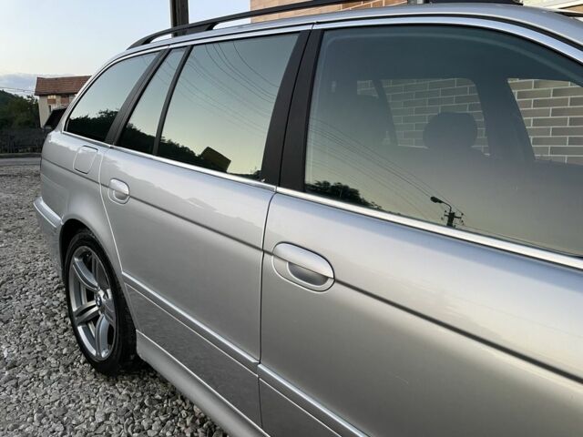 Сірий БМВ 5 Серія, об'ємом двигуна 2.5 л та пробігом 400 тис. км за 5200 $, фото 1 на Automoto.ua