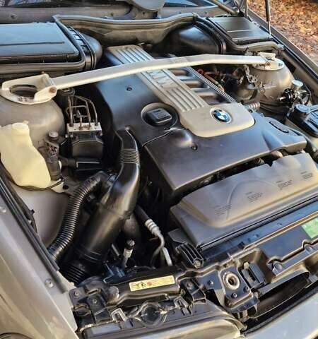 Сірий БМВ 5 Серія, об'ємом двигуна 3 л та пробігом 364 тис. км за 9300 $, фото 13 на Automoto.ua