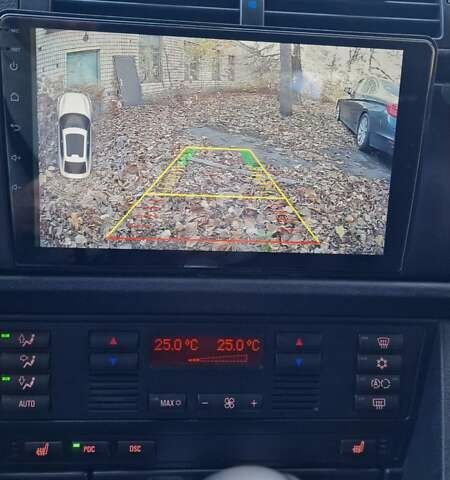 Сірий БМВ 5 Серія, об'ємом двигуна 3 л та пробігом 364 тис. км за 9300 $, фото 35 на Automoto.ua