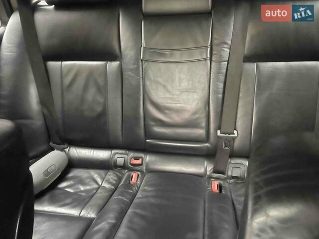 Сірий БМВ 5 Серія, об'ємом двигуна 3 л та пробігом 506 тис. км за 4000 $, фото 7 на Automoto.ua