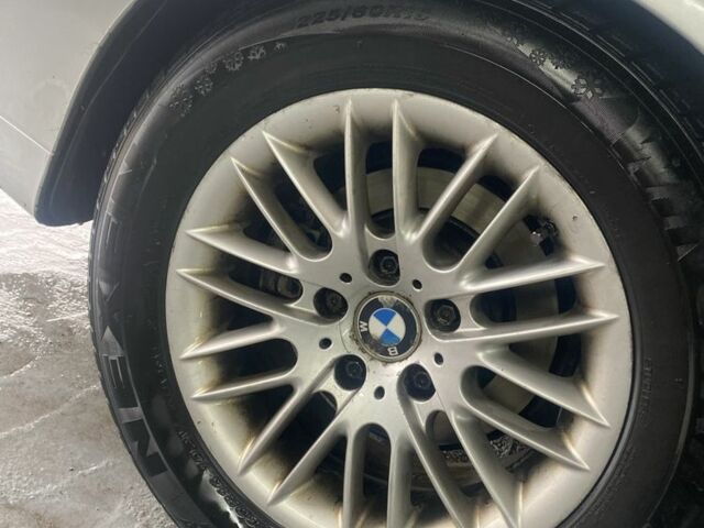 Серый БМВ 5 Серия, объемом двигателя 3 л и пробегом 480 тыс. км за 3100 $, фото 14 на Automoto.ua