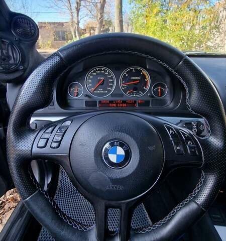 Серый БМВ 5 Серия, объемом двигателя 3 л и пробегом 364 тыс. км за 10000 $, фото 58 на Automoto.ua