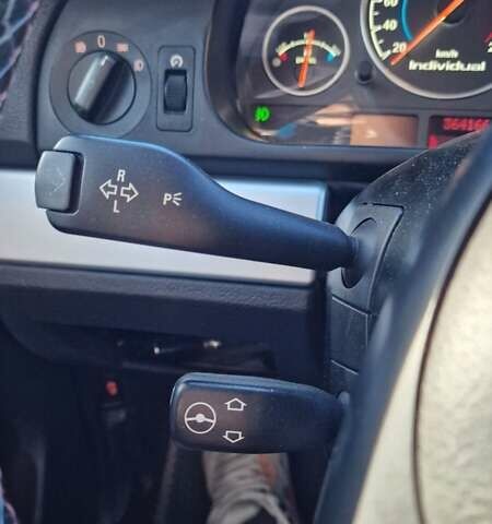 Сірий БМВ 5 Серія, об'ємом двигуна 3 л та пробігом 364 тис. км за 9300 $, фото 17 на Automoto.ua