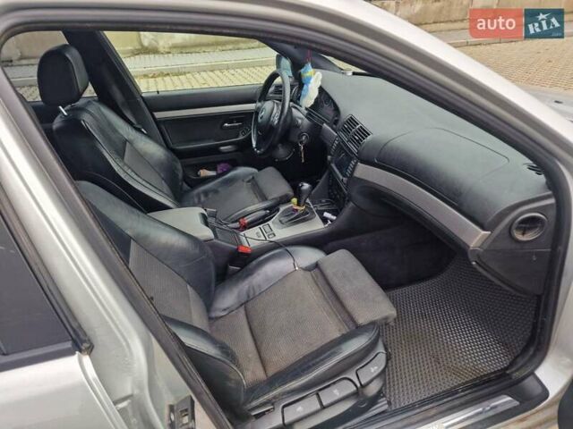 Серый БМВ 5 Серия, объемом двигателя 2.93 л и пробегом 363 тыс. км за 5900 $, фото 4 на Automoto.ua