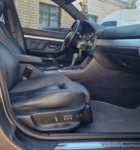 Сірий БМВ 5 Серія, об'ємом двигуна 3 л та пробігом 364 тис. км за 9300 $, фото 27 на Automoto.ua