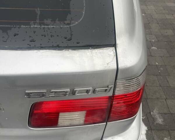 Сірий БМВ 5 Серія, об'ємом двигуна 3 л та пробігом 506 тис. км за 4000 $, фото 10 на Automoto.ua