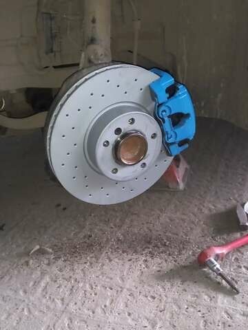 Серый БМВ 5 Серия, объемом двигателя 3 л и пробегом 364 тыс. км за 10000 $, фото 87 на Automoto.ua