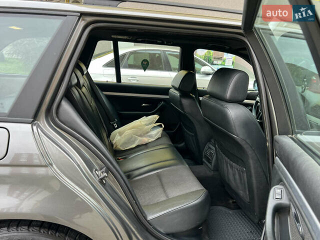 Серый БМВ 5 Серия, объемом двигателя 2.5 л и пробегом 300 тыс. км за 4750 $, фото 8 на Automoto.ua