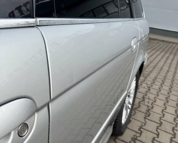 Серый БМВ 5 Серия, объемом двигателя 2.93 л и пробегом 478 тыс. км за 6000 $, фото 8 на Automoto.ua