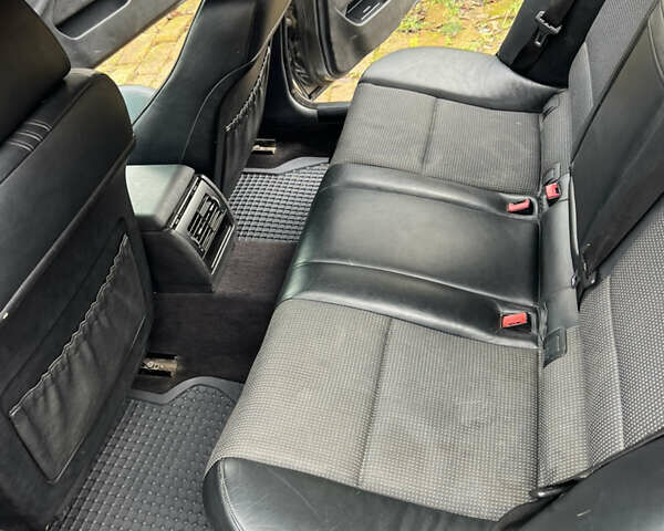 Серый БМВ 5 Серия, объемом двигателя 2.49 л и пробегом 301 тыс. км за 7000 $, фото 10 на Automoto.ua