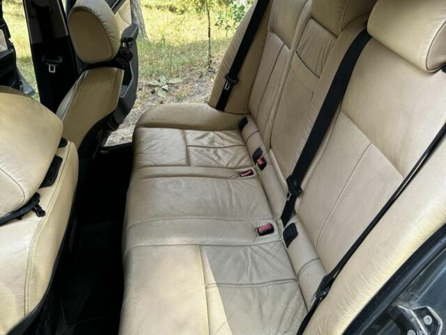 Серый БМВ 5 Серия, объемом двигателя 2.9 л и пробегом 335 тыс. км за 2900 $, фото 4 на Automoto.ua