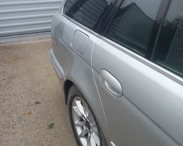 Сірий БМВ 5 Серія, об'ємом двигуна 2.17 л та пробігом 285 тис. км за 5300 $, фото 1 на Automoto.ua