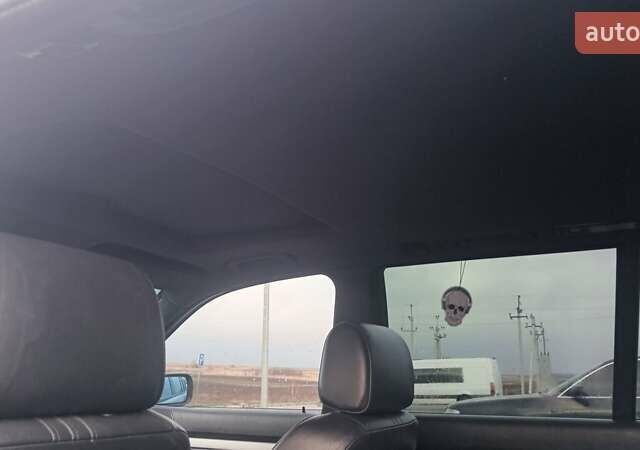 Серый БМВ 5 Серия, объемом двигателя 2.5 л и пробегом 522 тыс. км за 3850 $, фото 11 на Automoto.ua