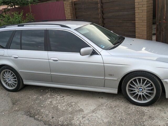Сірий БМВ 5 Серія, об'ємом двигуна 2.9 л та пробігом 250 тис. км за 6000 $, фото 2 на Automoto.ua