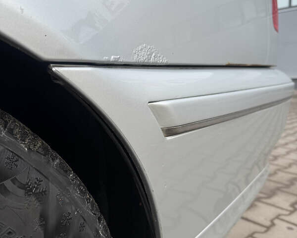 Серый БМВ 5 Серия, объемом двигателя 2.93 л и пробегом 478 тыс. км за 6000 $, фото 34 на Automoto.ua