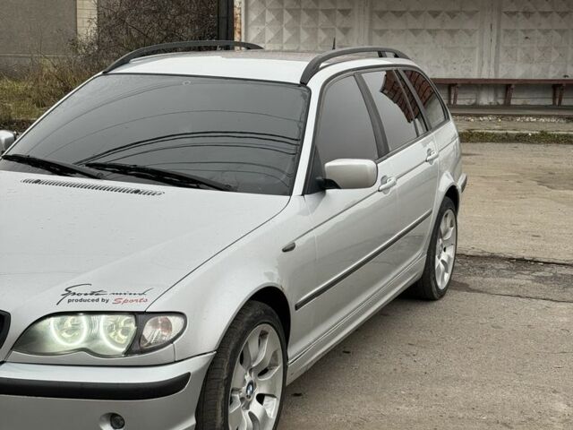 Серый БМВ 5 Серия, объемом двигателя 2 л и пробегом 270 тыс. км за 5200 $, фото 1 на Automoto.ua