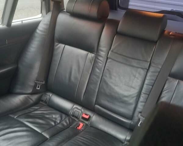 Сірий БМВ 5 Серія, об'ємом двигуна 2.17 л та пробігом 285 тис. км за 5300 $, фото 8 на Automoto.ua