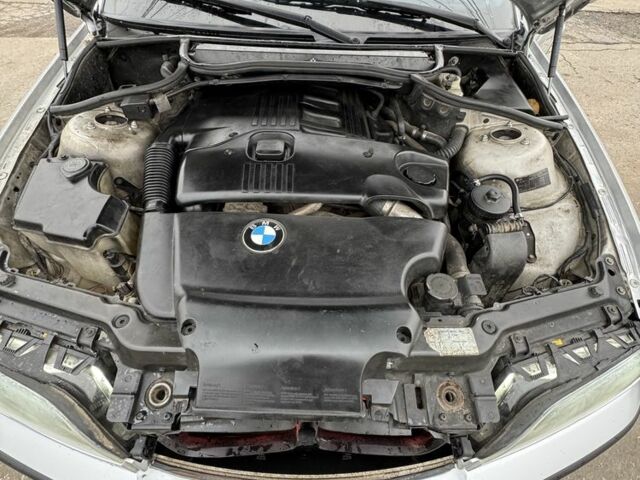 Серый БМВ 5 Серия, объемом двигателя 2 л и пробегом 270 тыс. км за 5200 $, фото 6 на Automoto.ua