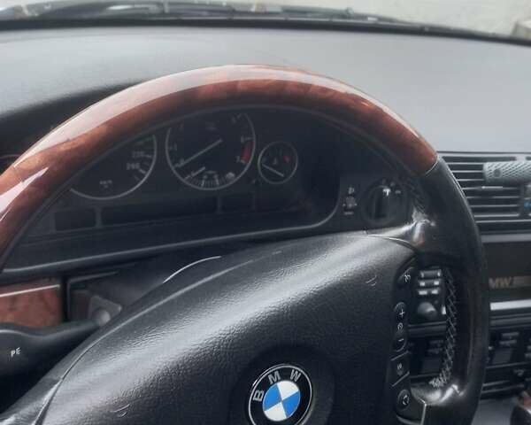 Сірий БМВ 5 Серія, об'ємом двигуна 2.17 л та пробігом 285 тис. км за 5300 $, фото 10 на Automoto.ua