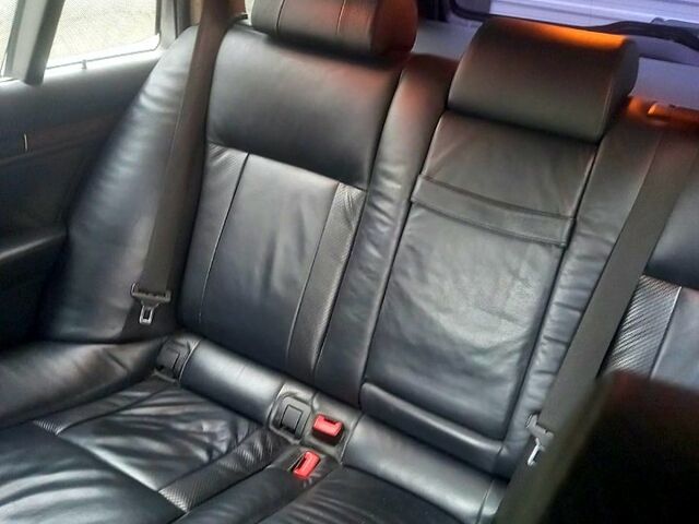 Серый БМВ 5 Серия, объемом двигателя 2.2 л и пробегом 0 тыс. км за 5300 $, фото 11 на Automoto.ua