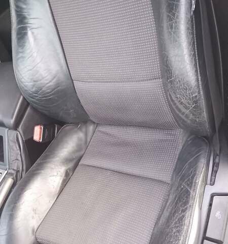 Серый БМВ 5 Серия, объемом двигателя 2.5 л и пробегом 522 тыс. км за 3850 $, фото 16 на Automoto.ua