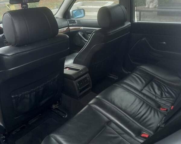 Сірий БМВ 5 Серія, об'ємом двигуна 2.17 л та пробігом 285 тис. км за 5300 $, фото 13 на Automoto.ua