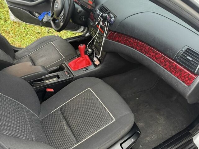 Серый БМВ 5 Серия, объемом двигателя 2 л и пробегом 270 тыс. км за 5200 $, фото 8 на Automoto.ua