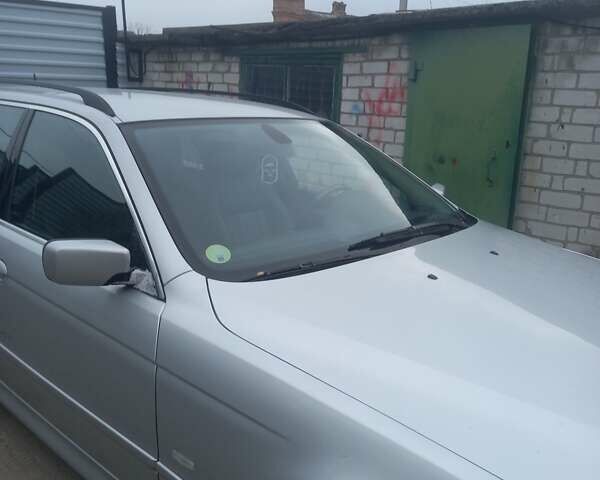 Сірий БМВ 5 Серія, об'ємом двигуна 2.17 л та пробігом 285 тис. км за 5300 $, фото 3 на Automoto.ua