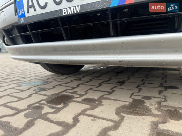 Серый БМВ 5 Серия, объемом двигателя 2.93 л и пробегом 478 тыс. км за 6000 $, фото 59 на Automoto.ua