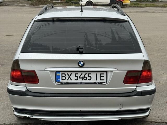 Серый БМВ 5 Серия, объемом двигателя 2 л и пробегом 270 тыс. км за 5200 $, фото 4 на Automoto.ua