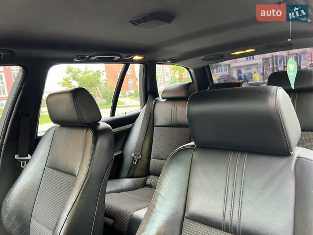 Серый БМВ 5 Серия, объемом двигателя 2.5 л и пробегом 300 тыс. км за 4750 $, фото 31 на Automoto.ua