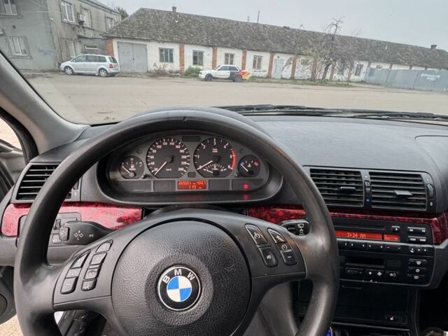 Серый БМВ 5 Серия, объемом двигателя 2 л и пробегом 270 тыс. км за 5200 $, фото 7 на Automoto.ua