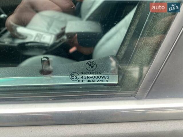 Сірий БМВ 5 Серія, об'ємом двигуна 2.93 л та пробігом 263 тис. км за 7900 $, фото 17 на Automoto.ua