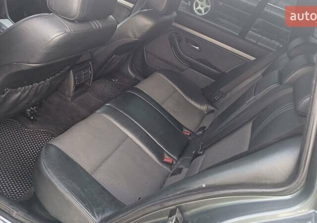 Сірий БМВ 5 Серія, об'ємом двигуна 2.5 л та пробігом 521 тис. км за 3700 $, фото 8 на Automoto.ua