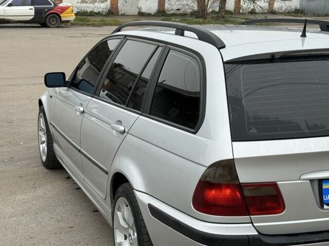 Серый БМВ 5 Серия, объемом двигателя 2 л и пробегом 270 тыс. км за 5200 $, фото 5 на Automoto.ua