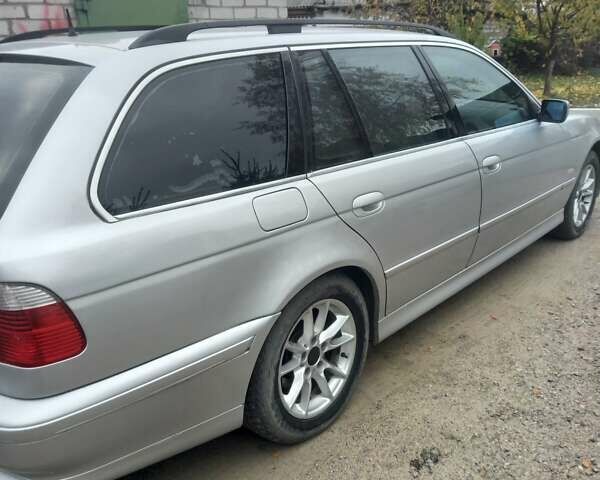 Сірий БМВ 5 Серія, об'ємом двигуна 2.17 л та пробігом 285 тис. км за 5300 $, фото 15 на Automoto.ua