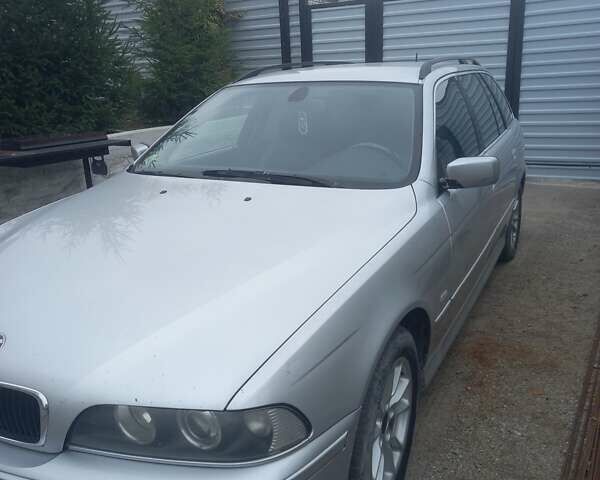 Сірий БМВ 5 Серія, об'ємом двигуна 2.17 л та пробігом 285 тис. км за 5300 $, фото 11 на Automoto.ua