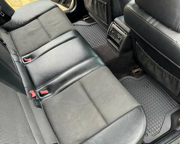 Серый БМВ 5 Серия, объемом двигателя 2.49 л и пробегом 301 тыс. км за 7000 $, фото 11 на Automoto.ua