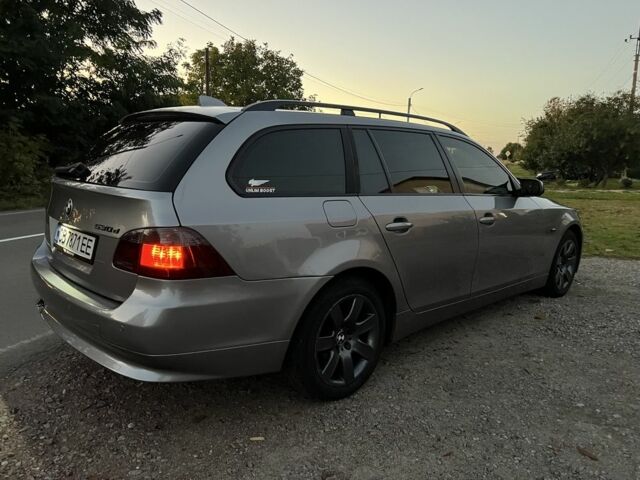 Сірий БМВ 5 Серія, об'ємом двигуна 3 л та пробігом 285 тис. км за 9000 $, фото 3 на Automoto.ua